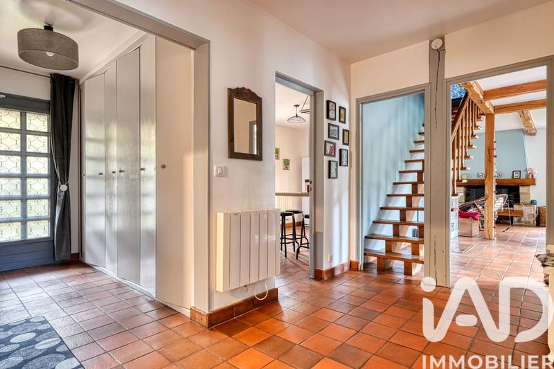 Maison - 193 m² - 10 pièces