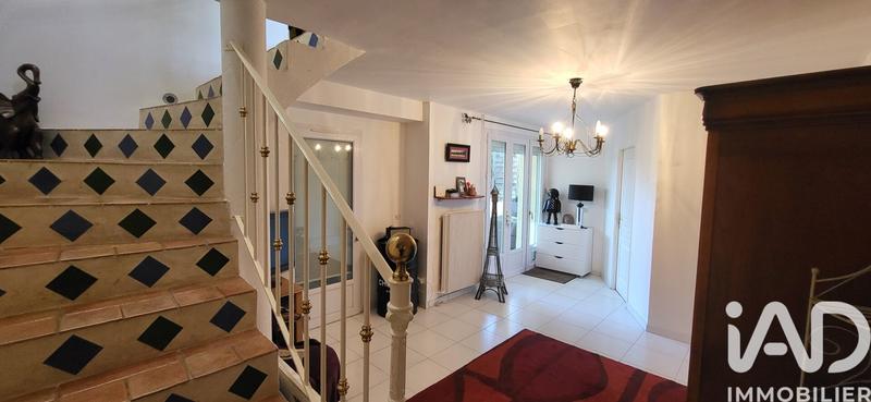 Maison - 100 m² - 5 pièces