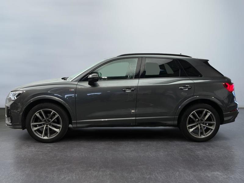 Audi Q3 35 Tfsi 150 ch s tronic 7 s line