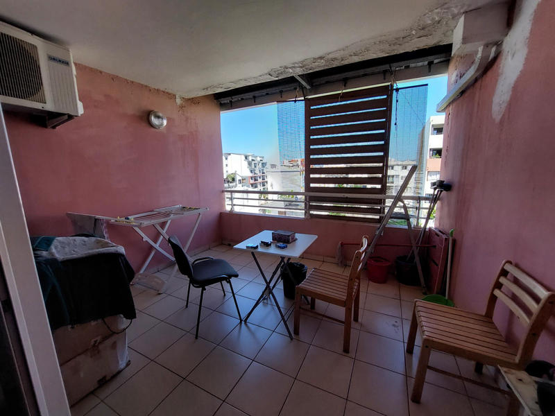 Appartement - 57 m² - 2 pièces