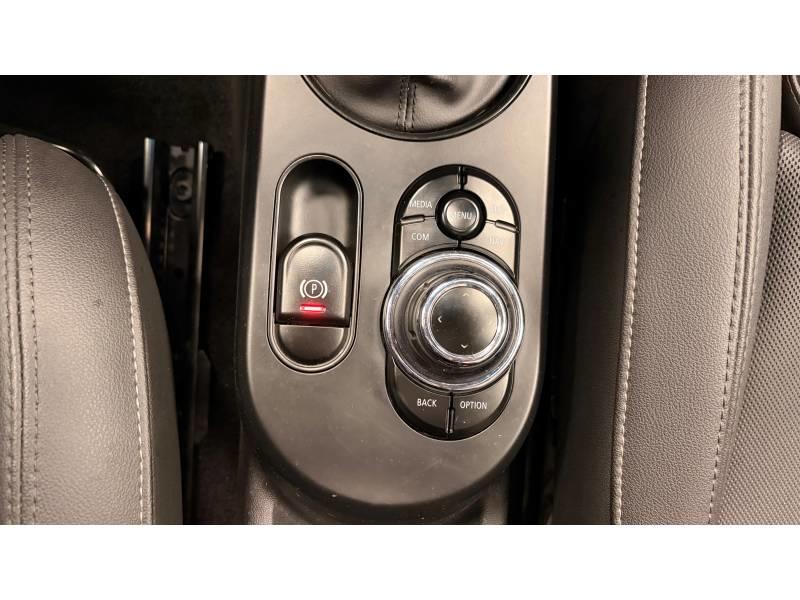 Mini Mini Hatch 3 Portes Cooper se 184 ch Edition Camden