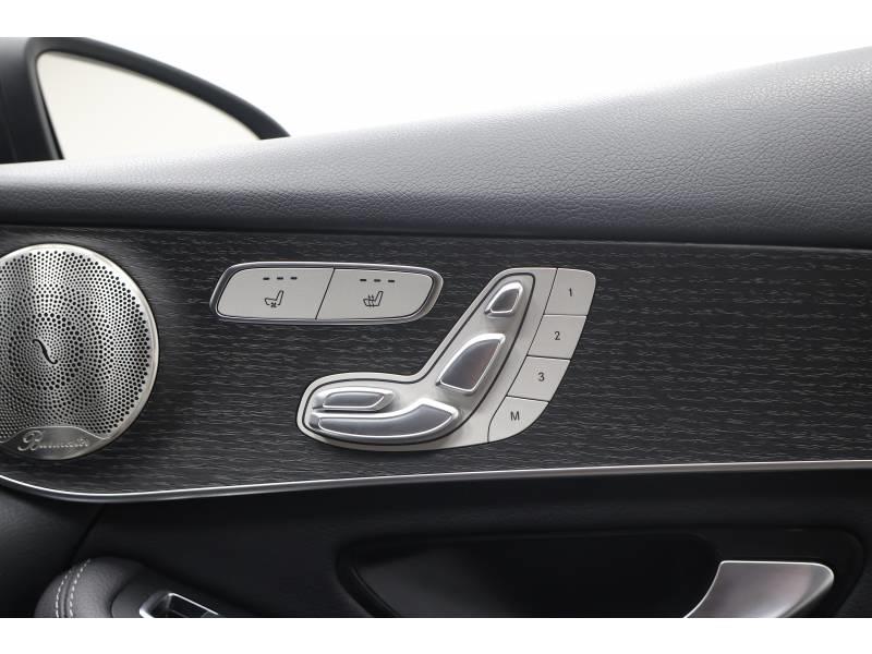 Mercedes classe glc 300 de 9g-Tronic 4Matic Amg Line