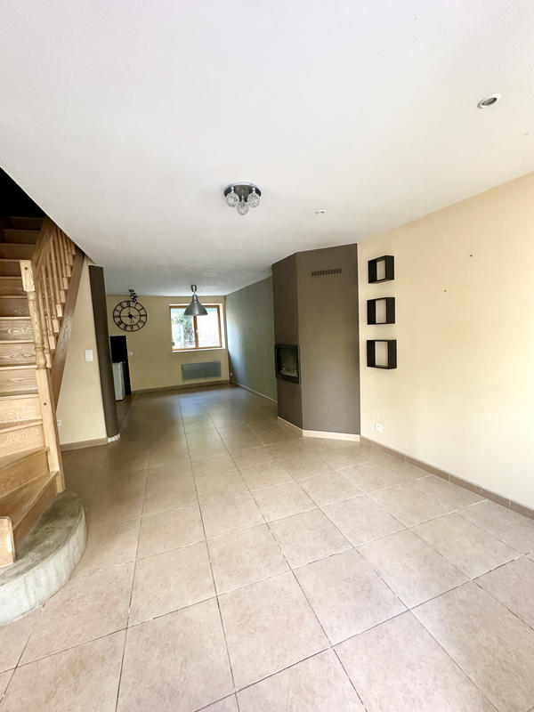 Maison de village - 97 m² - 3 pièces