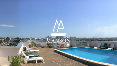 Appartement - 94 m² - 3 pièces