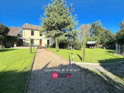 Maison - 170 m² - 5 pièces