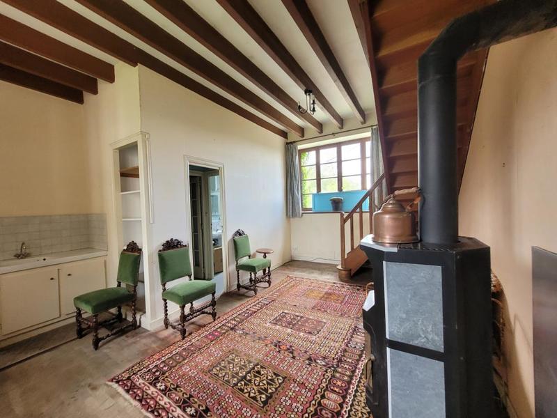 Maison - 222 m² - 12 pièces