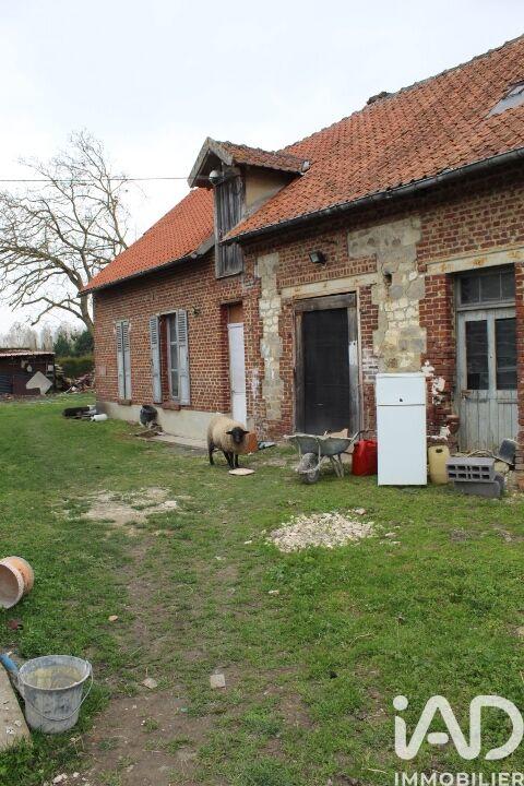 Maison - 80 m² - 3 pièces