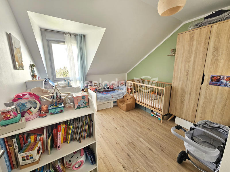 Appartement - 67 m² - 3 pièces