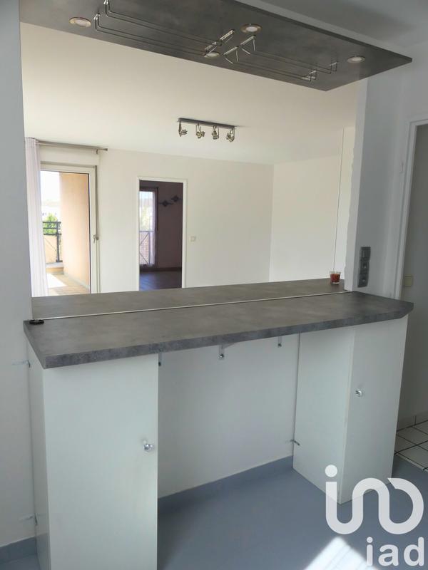 Appartement - 53 m² - 2 pièces