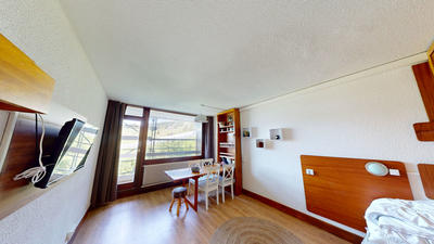 Appartement - 28 m² - 1 pièce