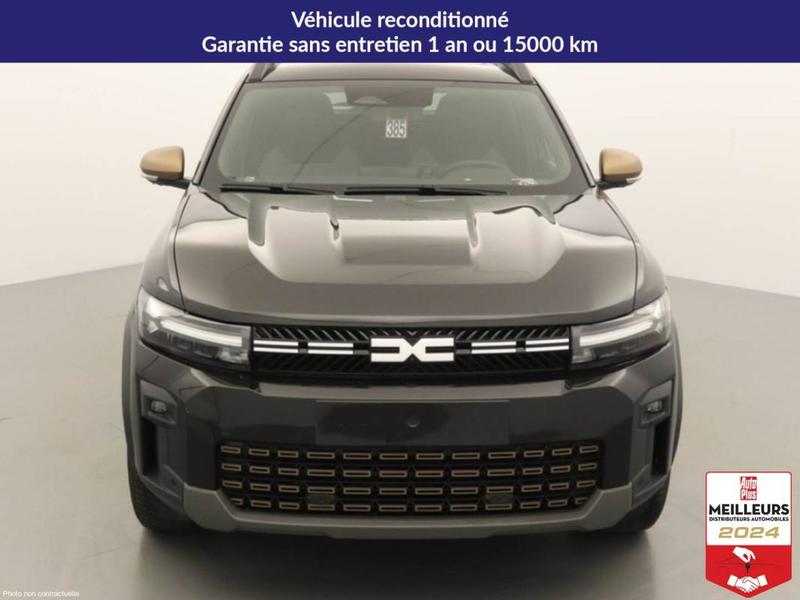 Dacia bigster Mild Hybrid 130 4x4 Extreme5 portes Vp Ess