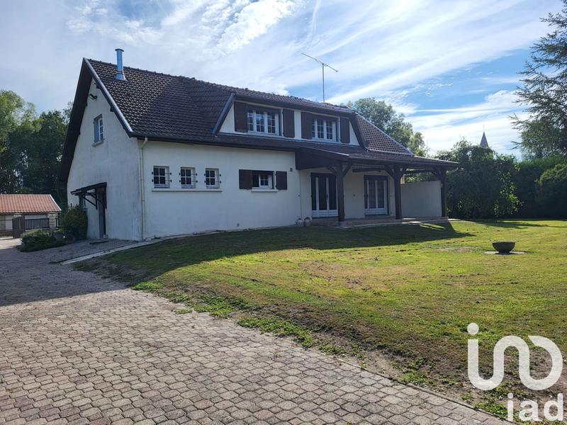 Maison - 151 m² - 6 pièces