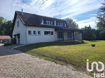 Maison - 151 m² - 6 pièces