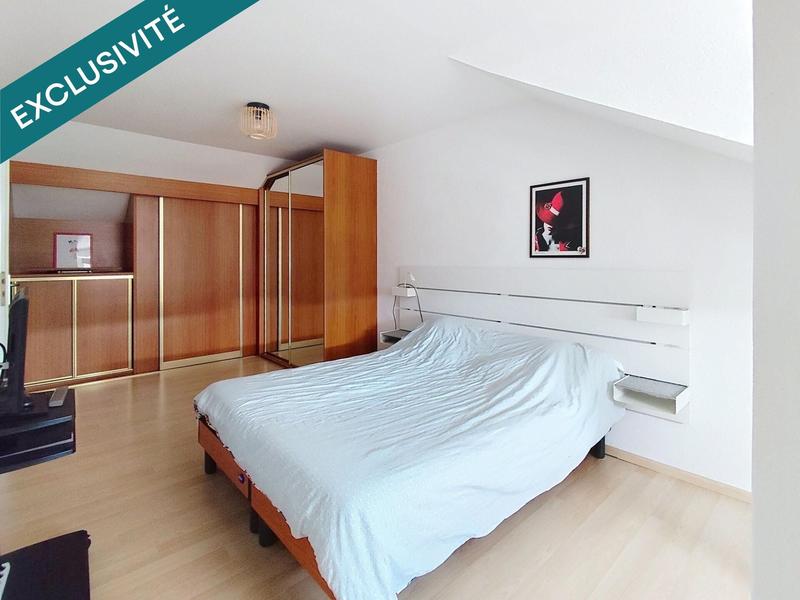 Appartement - 113 m² - 4 pièces