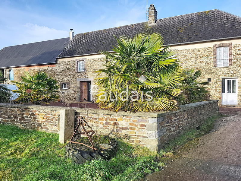 Maison - 154 m² - 7 pièces