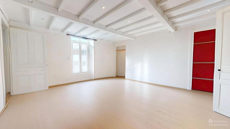 Appartement - 144 m² - 5 pièces