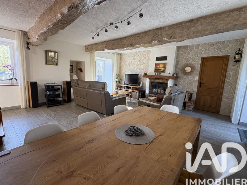 Maison - 149 m² - 6 pièces