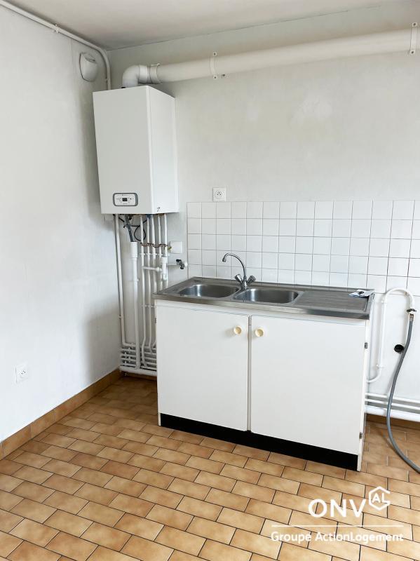 Appartement - 54 m² - 2 pièces