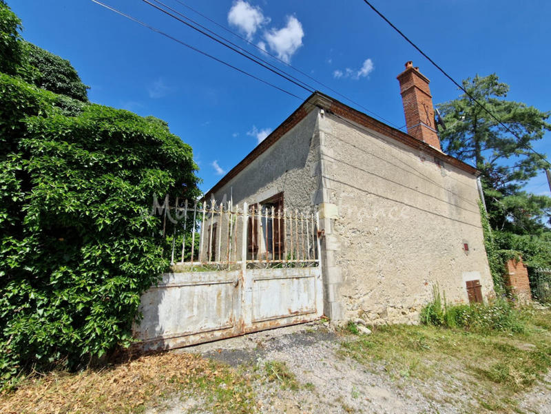 Maison - 75 m² - 3 pièces