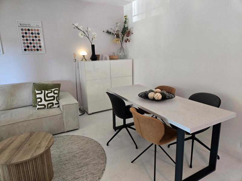 Appartement - 50 m² - 2 pièces