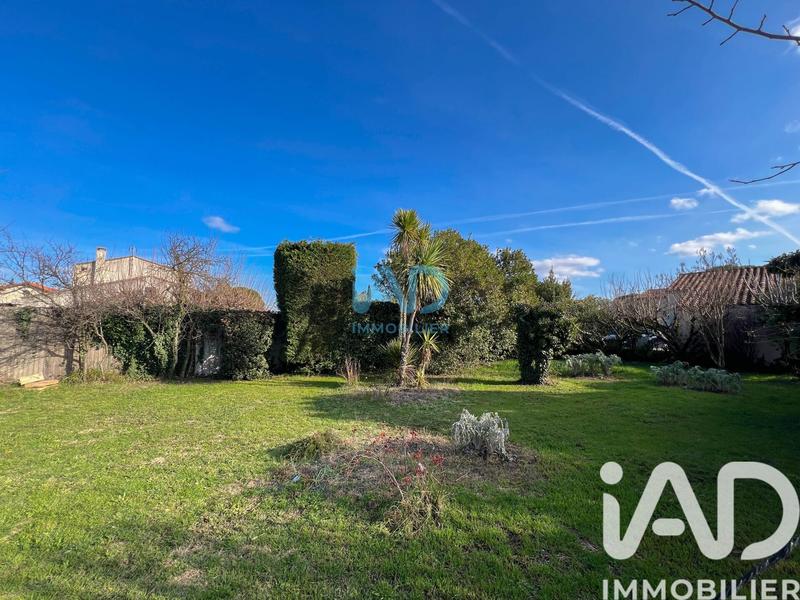 Maison - 118 m² - 5 pièces