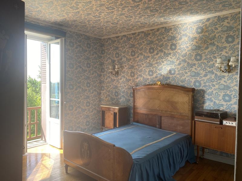 Maison ancienne - 115 m² - 6 pièces