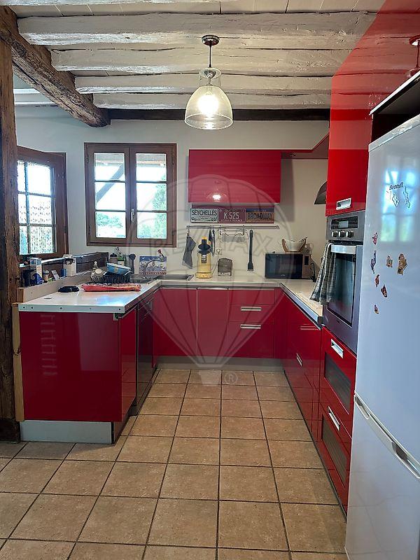 Maison - 170 m² - 6 pièces