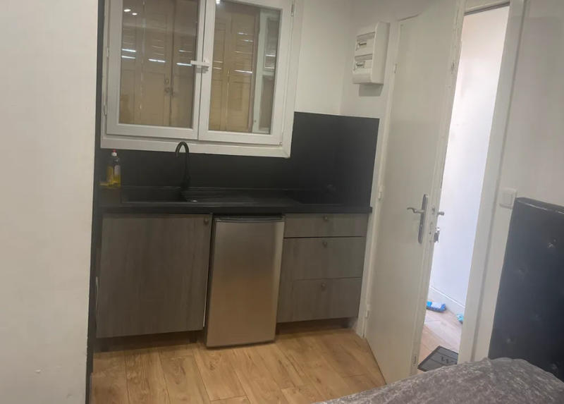Appartement - 12 m² - 1 pièce