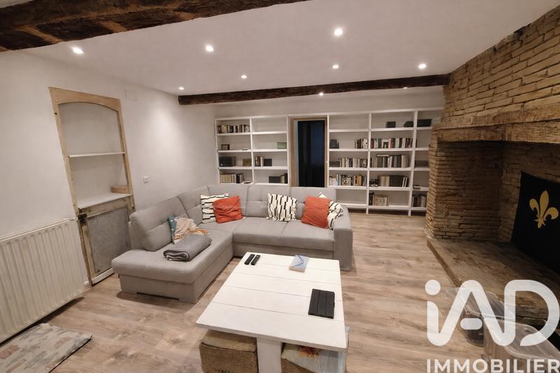Maison de village - 173 m² - 6 pièces