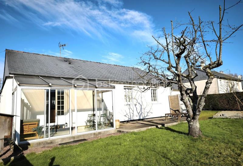 Maison traditionnelle - 93 m² - 5 pièces