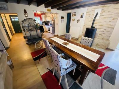 Maison de village - 103 m² - 4 pièces