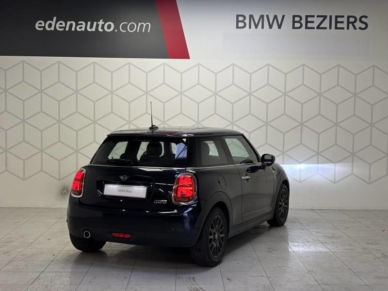 Mini Mini Hatch 3 Portes Cooper 136 ch Bva7 Edition Greenwich