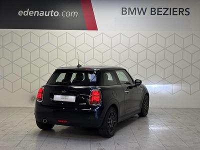 Mini Mini Hatch 3 Portes Cooper 136 ch Bva7 Edition Greenwich