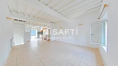 Maison de village - 69 m² - 3 pièces