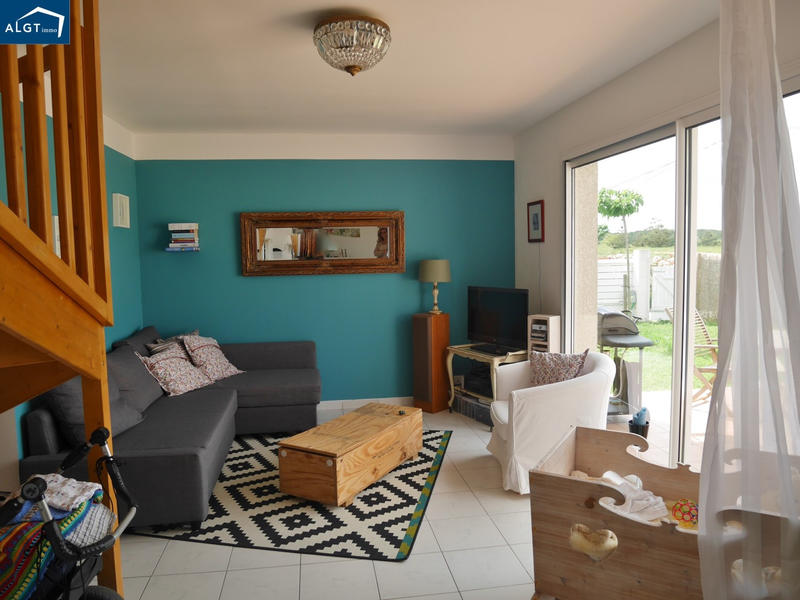 Maison - 81 m² - 4 pièces