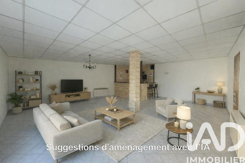 Maison - 189 m² - 8 pièces