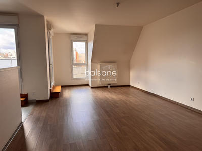 Appartement - 85 m² - 4 pièces