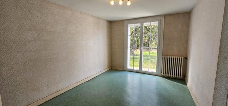 Maison - 121 m² - 5 pièces