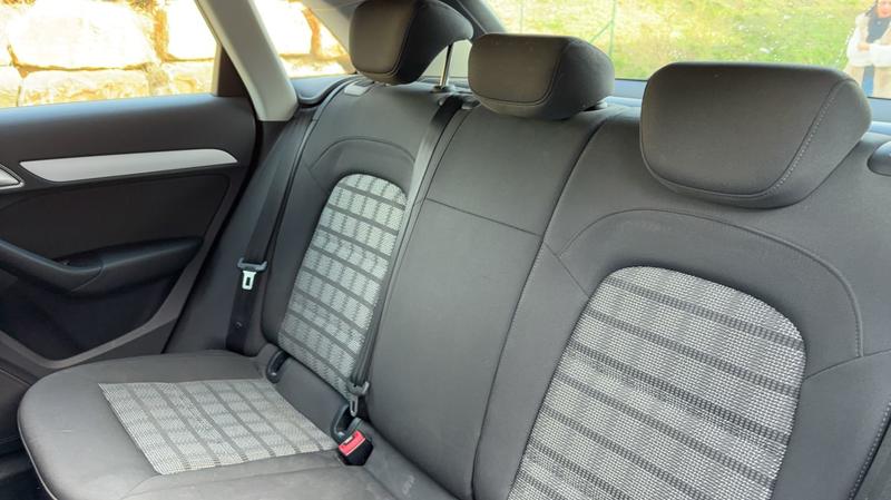 Audi Q3 1.5 Tfsi 150 s-Tronic6 Ambition