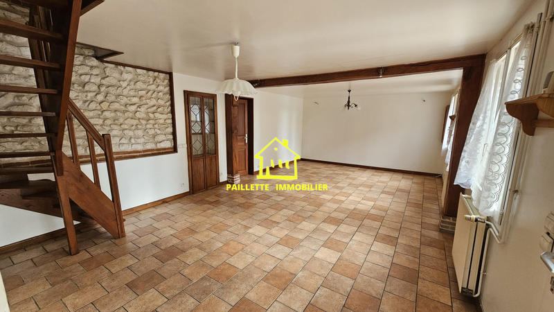 Maison - 119 m² - 5 pièces