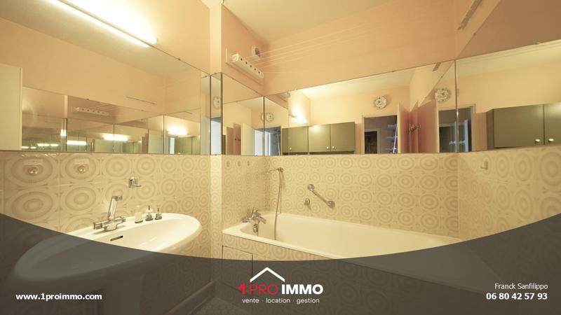 Appartement - 102 m² - 5 pièces