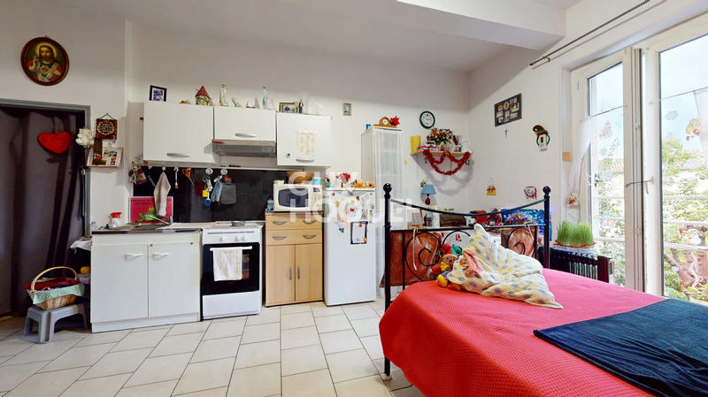 Appartement - 27 m² - 1 pièce