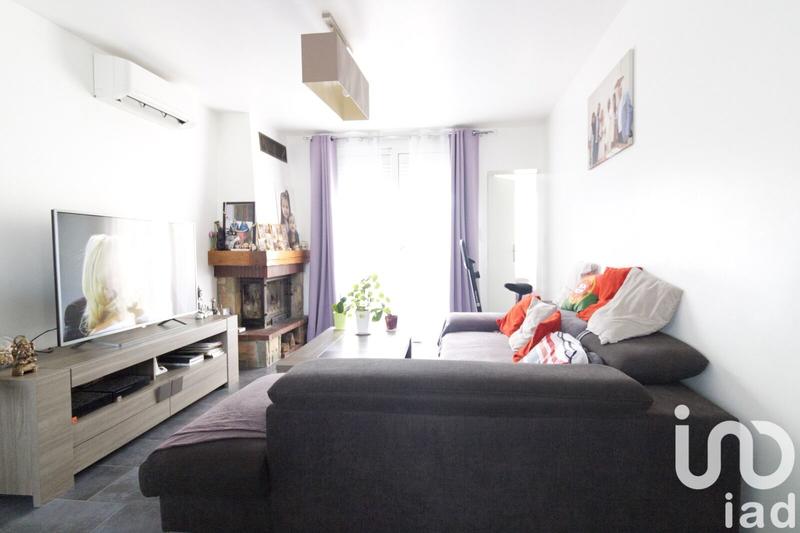 Maison - 95 m² - 6 pièces