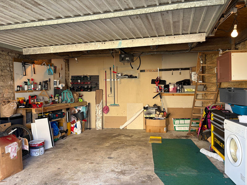 Maison - 93 m² - 4 pièces