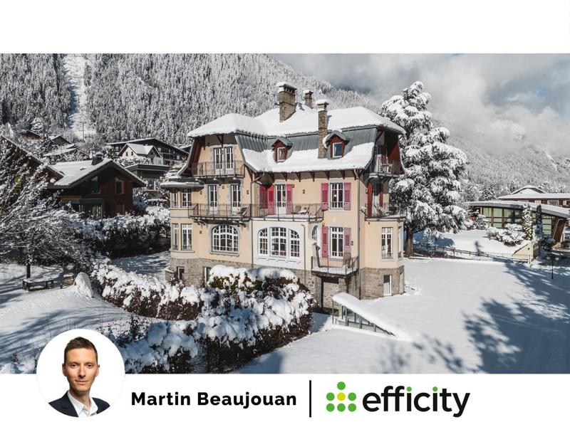 Appartement - 80 m² - 4 pièces