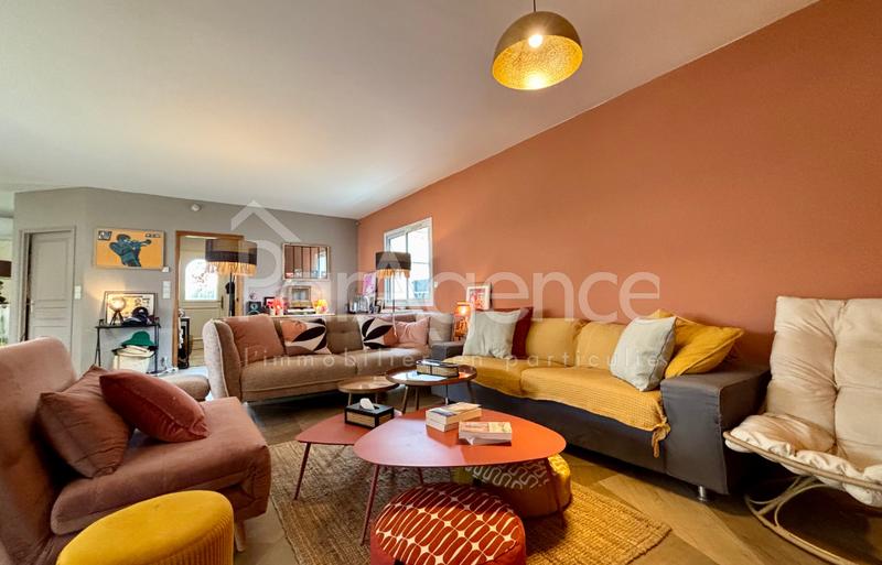 Maison - 146 m² - 5 pièces