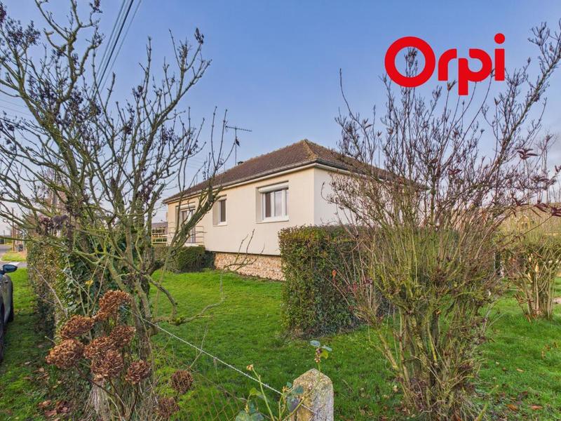 Maison - 63 m² - 3 pièces