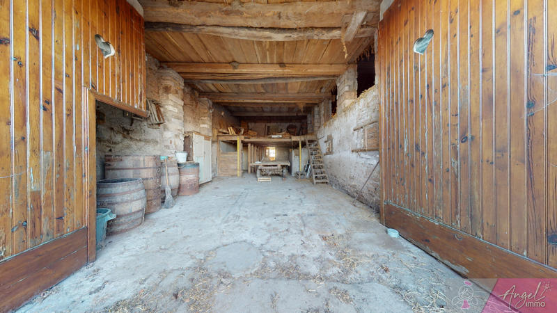 Maison de village - 94 m² - 5 pièces