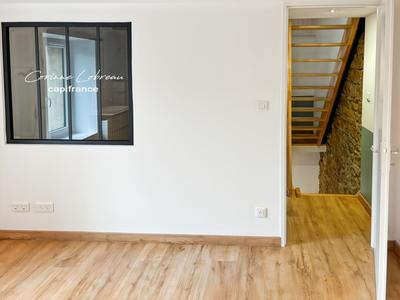 Maison de village - 60 m² - 3 pièces