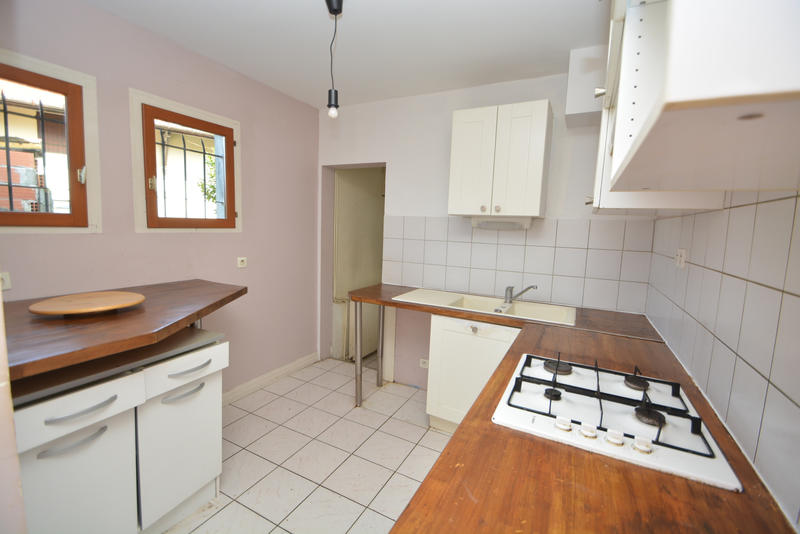 Maison - 74 m² - 3 pièces